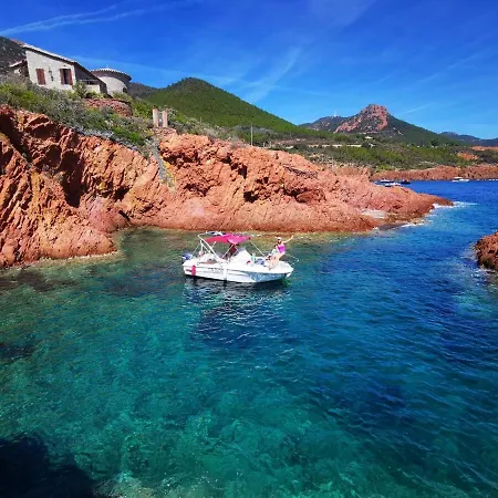 Apartment T2 Cocon A 5 Min De La Calme & Confort