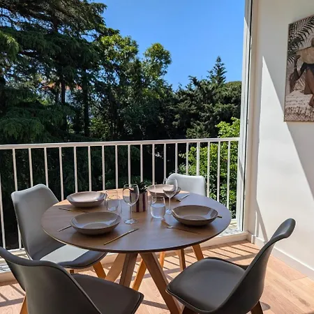 T2 Cocon A 5 Min De La Calme & Confort Apartment Saint-Raphaël