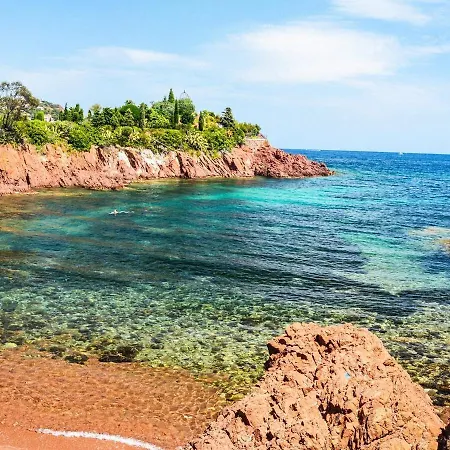 Apartment T2 Cocon A 5 Min De La Calme & Confort