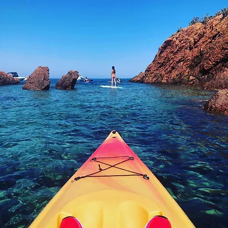 T2 Cocon A 5 Min De La Calme & Confort * Saint-Raphaël