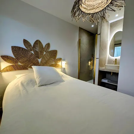 Apartment T2 Cocon A 5 Min De La Calme & Confort Saint-Raphaël