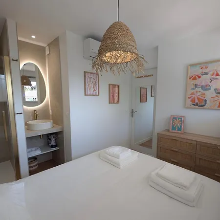 T2 Cocon A 5 Min De La Calme & Confort * Saint-Raphaël