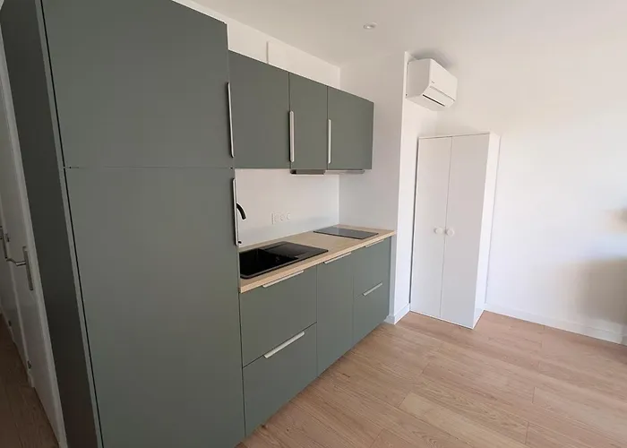 Appartement T2 Cocon A 5 Min De La Calme & Confort Saint-Raphaël