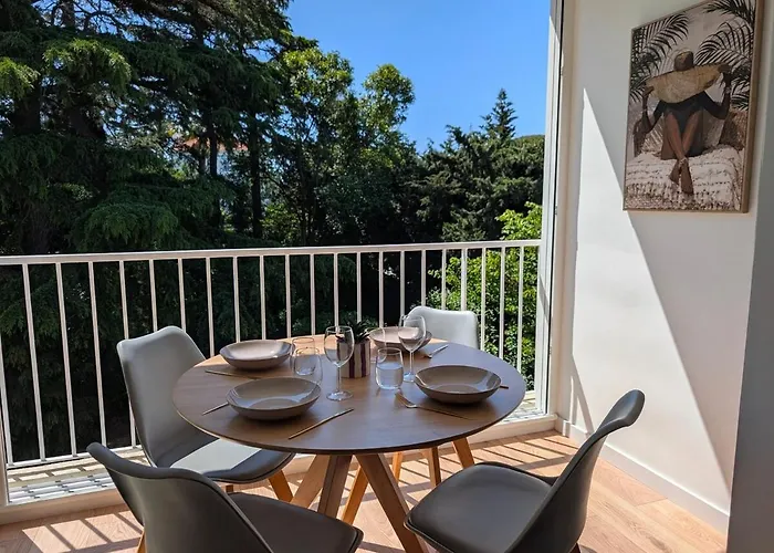 T2 Cocon A 5 Min De La Calme & Confort Appartement Saint-Raphaël