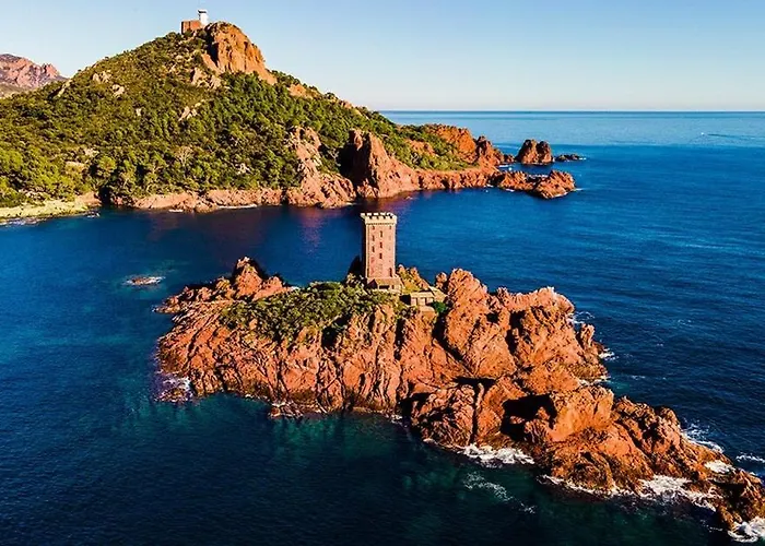 T2 Cocon A 5 Min De La Calme & Confort Saint-Raphaël