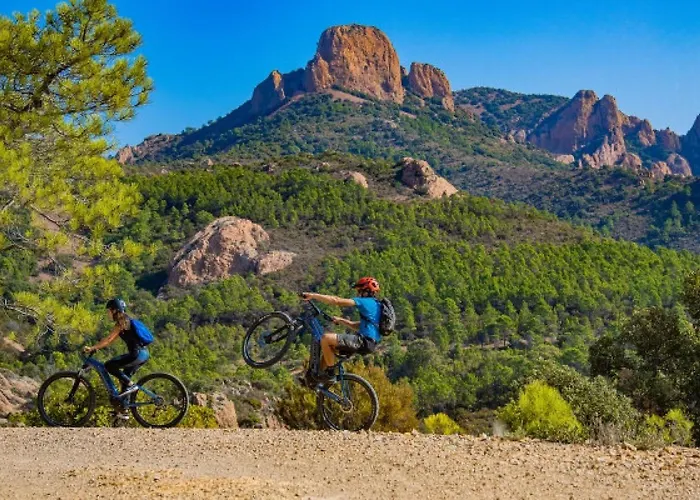 T2 Cocon A 5 Min De La Calme & Confort Appartement Saint-Raphaël