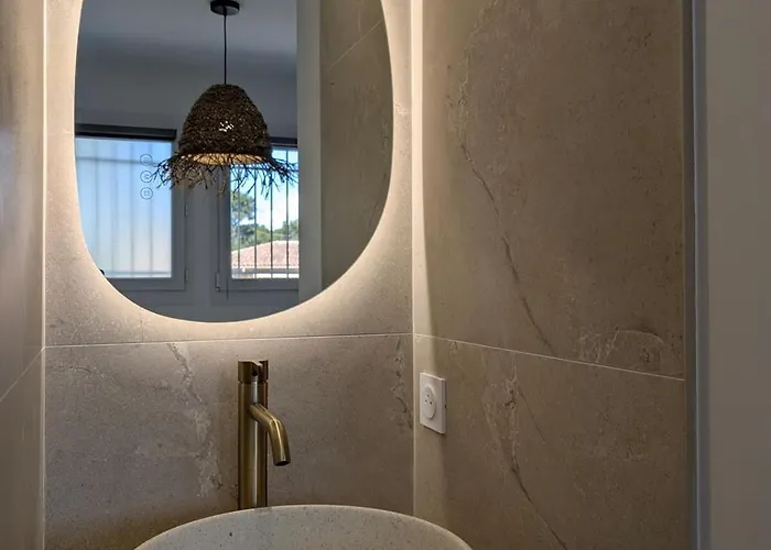 T2 Cocon A 5 Min De La Calme & Confort * Saint-Raphaël