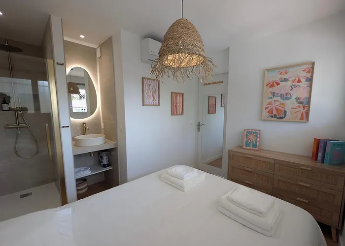 T2 Cocon A 5 Min De La Calme & Confort * Saint-Raphaël